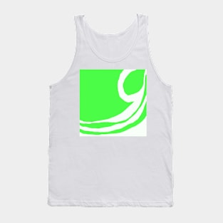 Lime Soda Tank Top